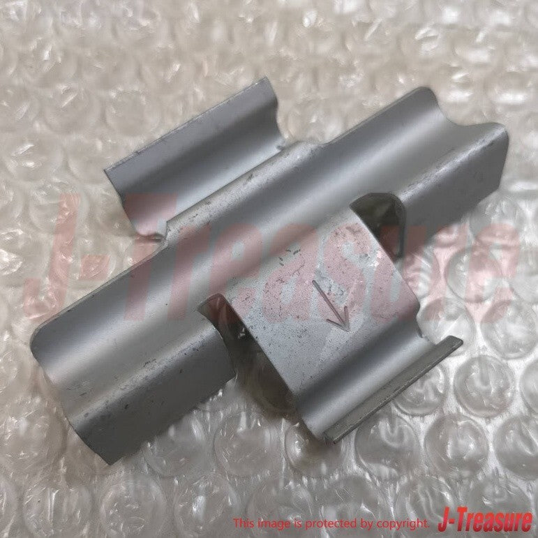 NISSAN GT-R R35 2009-2024 Genuine Front Brake Pad Return Springs 2pcs Set OEM