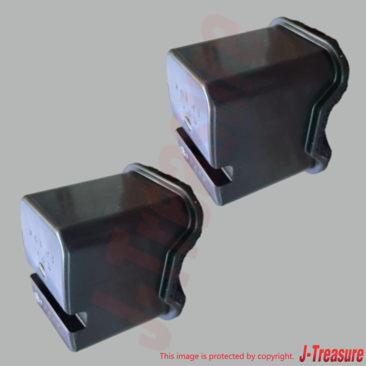 HONDA S2000 AP1 AP2 '00-09 Genuine Rear Bumper Beam Box 71572-S2A-A00 x2 Set OEM