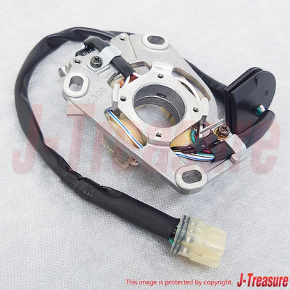 YAMAHA YZ125 '06-21 YZ125X '20-22 Genuine Generator Base Assy 1C3-85560-12 OEM