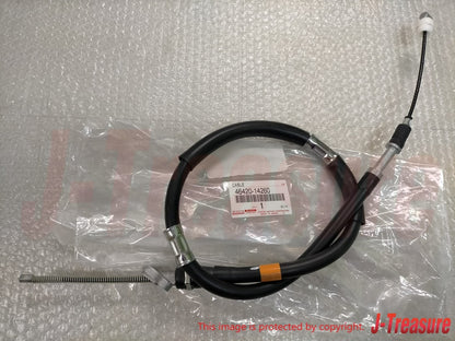 TOYOTA SUPRA JZA80 Genuine Parking Brake Cable Assy FR & RH & LH & Equalizer Set