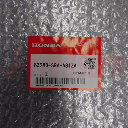 HONDA CR-V 05-06 Genuine Sunvisor Assembly Driver Side LH 83280-S9A-A81ZA OEM