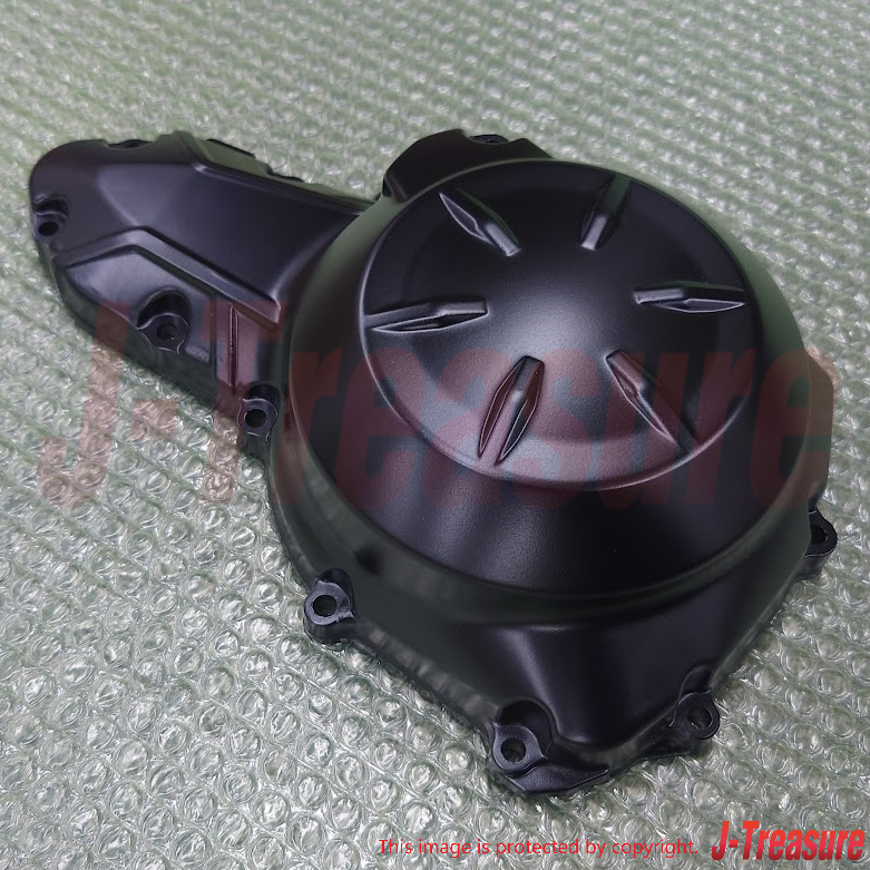 KAWASAKI EX650 NINJA 650 2017-2024 Genuine Generator Cover Black 14031-0609 OEM