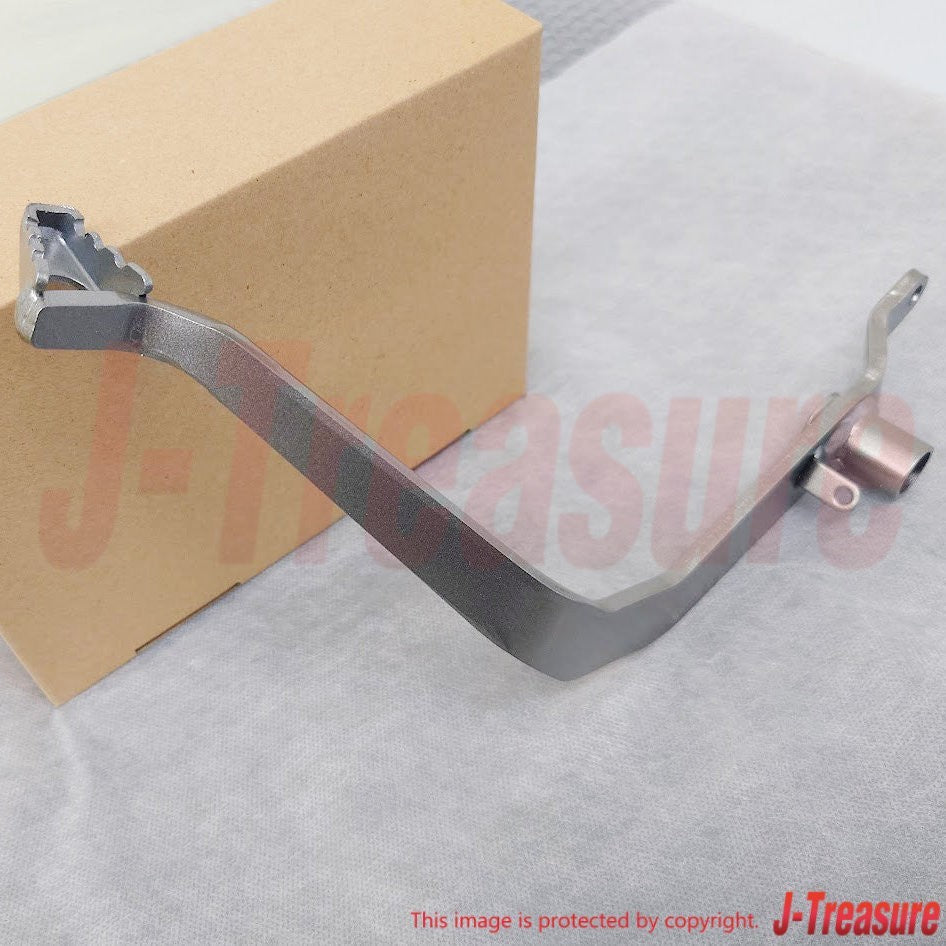 KAWASAKI KLX110 2010-2018 Genuine Brake Lever Pedal 43001-0122 OEM