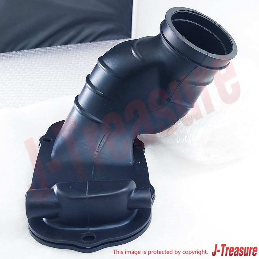 HONDA XR650L '93-09 '12-25 Genuine Air Cleaner Connecting Tube 17222-MY6-670 OEM