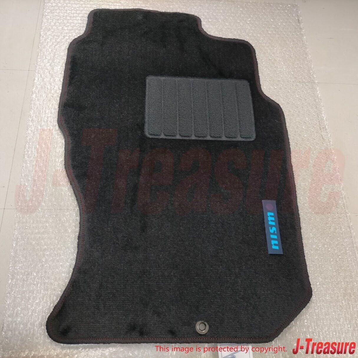 NISSAN SKYLINE GT-R BNR32 Genuine NISMO Floor Mat Set For 4WD 74902RNR25 OEM