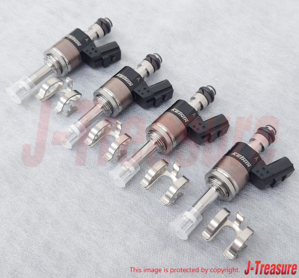 HONDA FIT 2015-2020 1.5L Genuine Fuel Injector Fuel Nozzle Set 16010-5R1-315 OEM