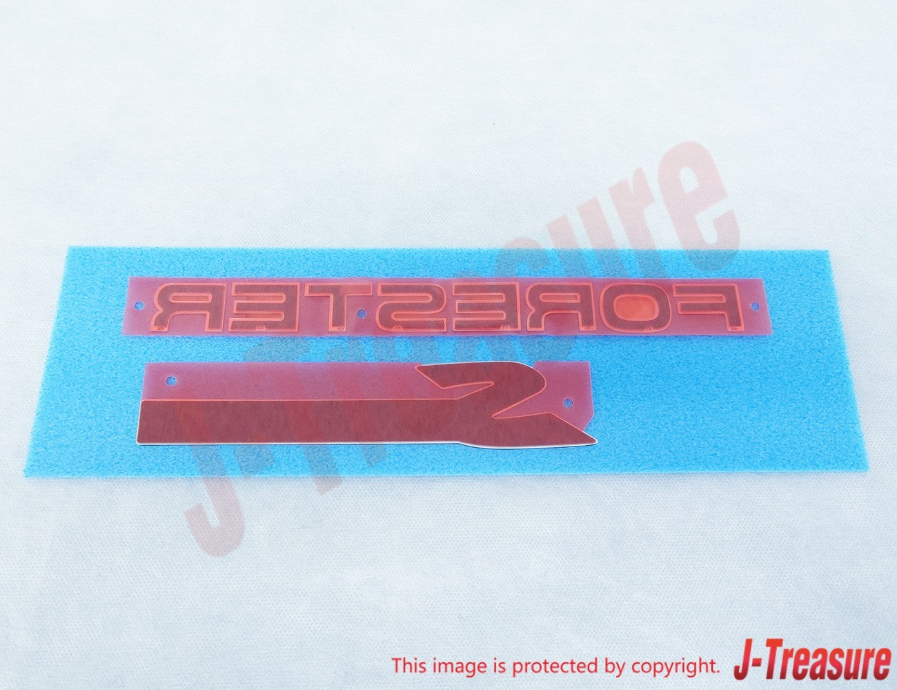 SUBARU FORESTER SH9 10-11 Genuine Rear Letter Mark Emblem "S-EDITION" 93073SC150