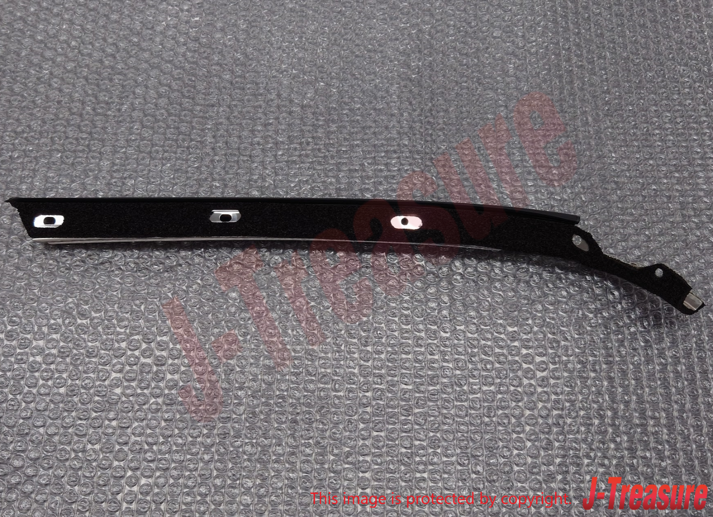 HONDA S2000 AP1 AP2 2000-2009 Genuine Front Pillar Molding ASSY RH & LH Set OEM