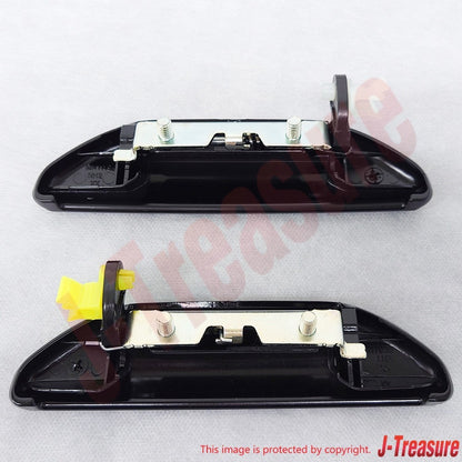 MITSUBISHI MINICAB U61V U62V Genuine Front Door Outside Handle RH & LH Set OEM