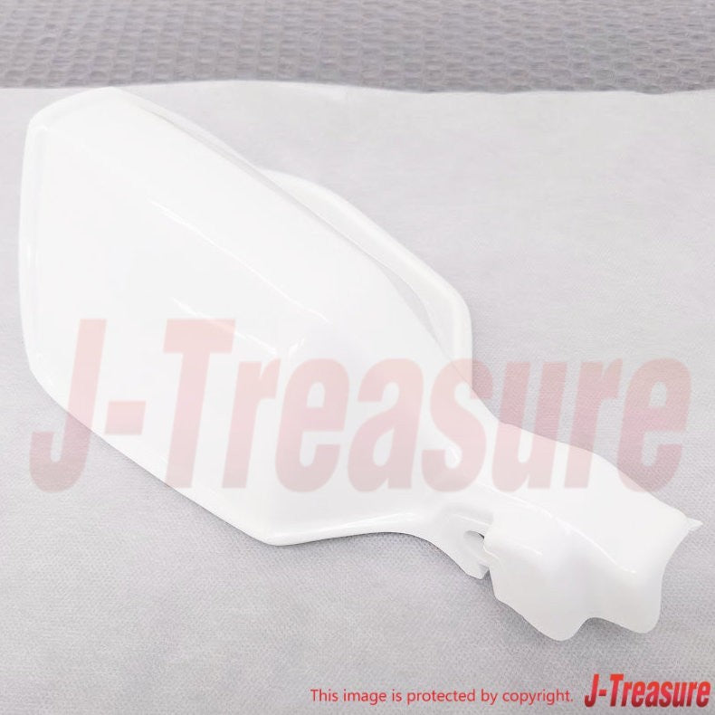 SUZUKI DR650SE 2006-2009 2011-2014 Genuine Knuckle Cover (WHITE) RH & LH Set OEM