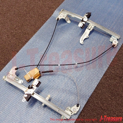 TOYOTA 4RUNNER HILUX SURF Genuine Regulator Sub-Assy Back Door Power Window OEM