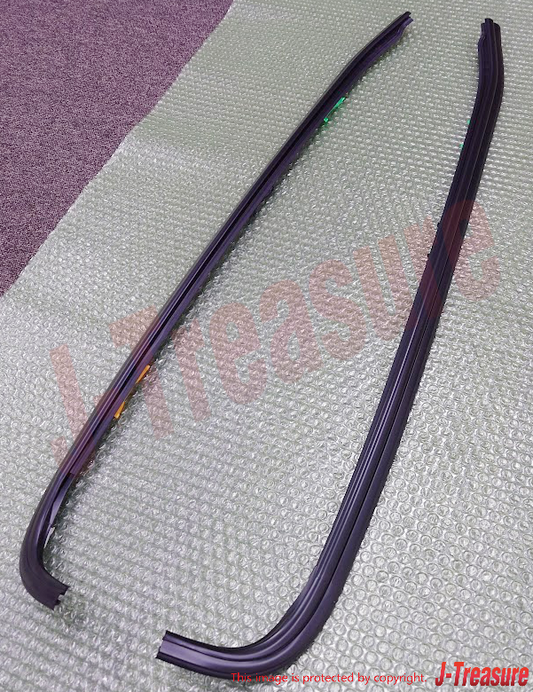 HONDA INTEGRA DC1 DC2 1994-2001 Genuine Front Windshield Molding RH & LH Set OEM