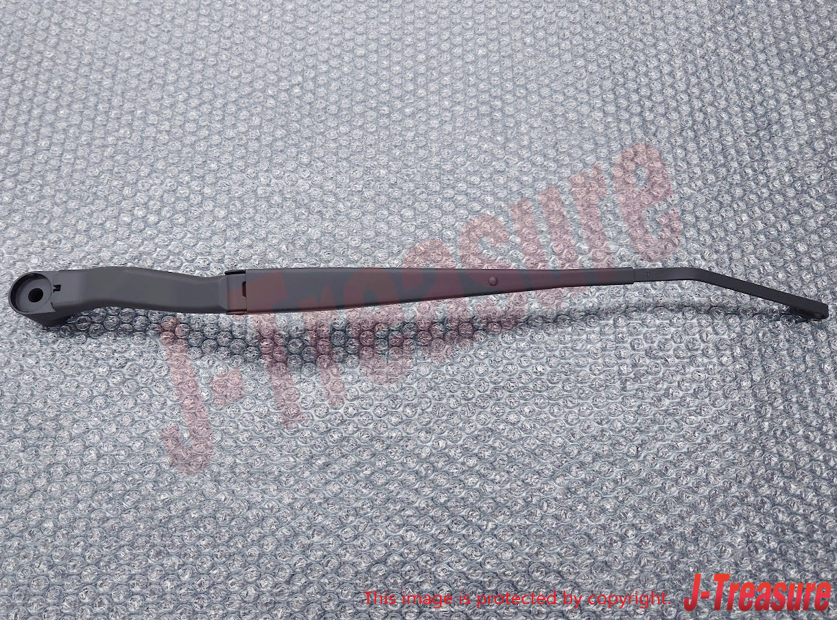 MITSUBISHI LANCER EVO 7 8 9 CT9A Genuine Wiper Arm & Head Cover RH & LH Set RHD
