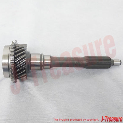 TOYOTA LEVIN TRUENO AE86 Genuine M/Transmission Gear Input Shaft 33301-12010 OEM