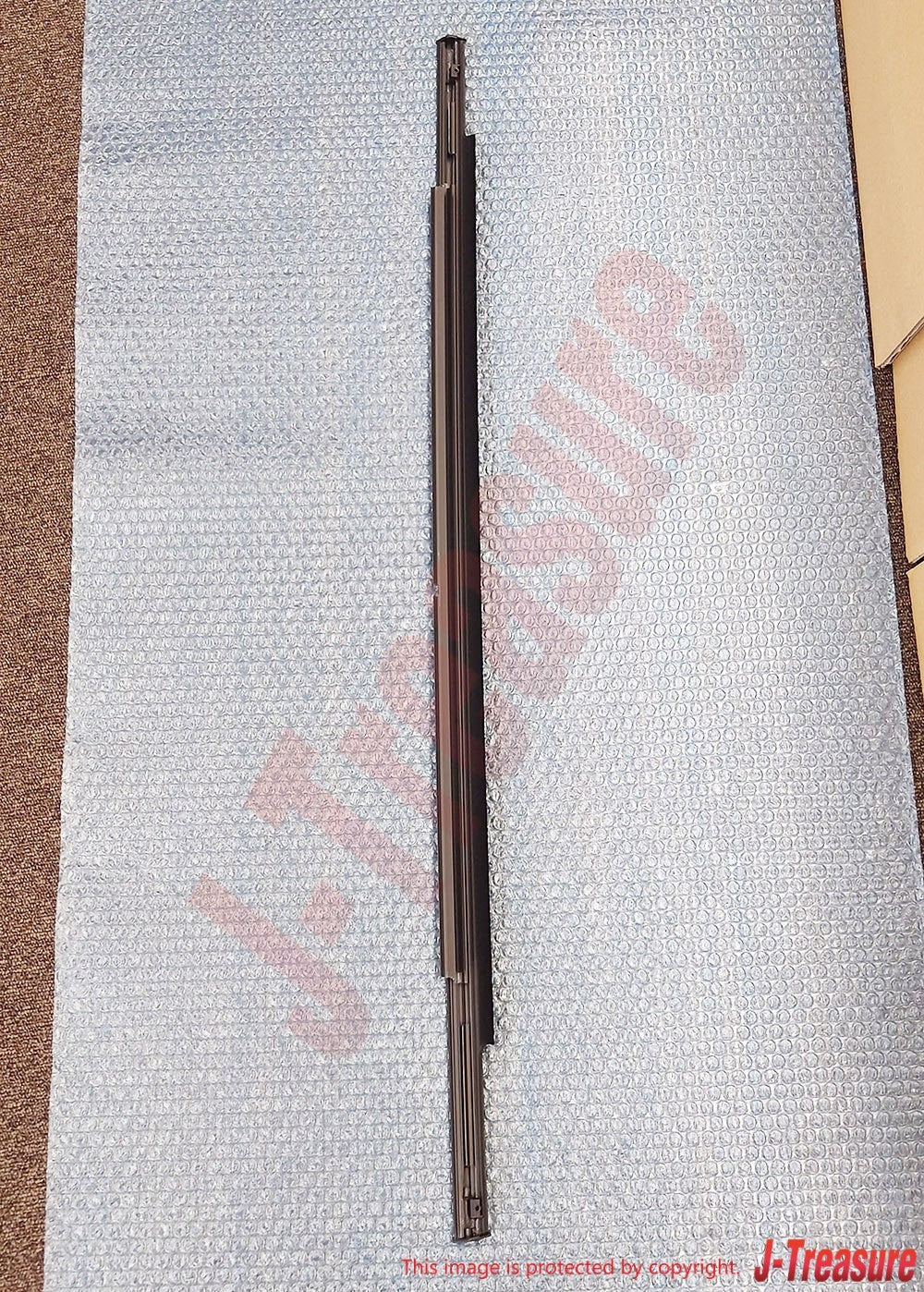 MITSUBISHI OUTLANDER CW#W 07-13 Genuine F/R Door Window Moulding RH & LH Set OEM