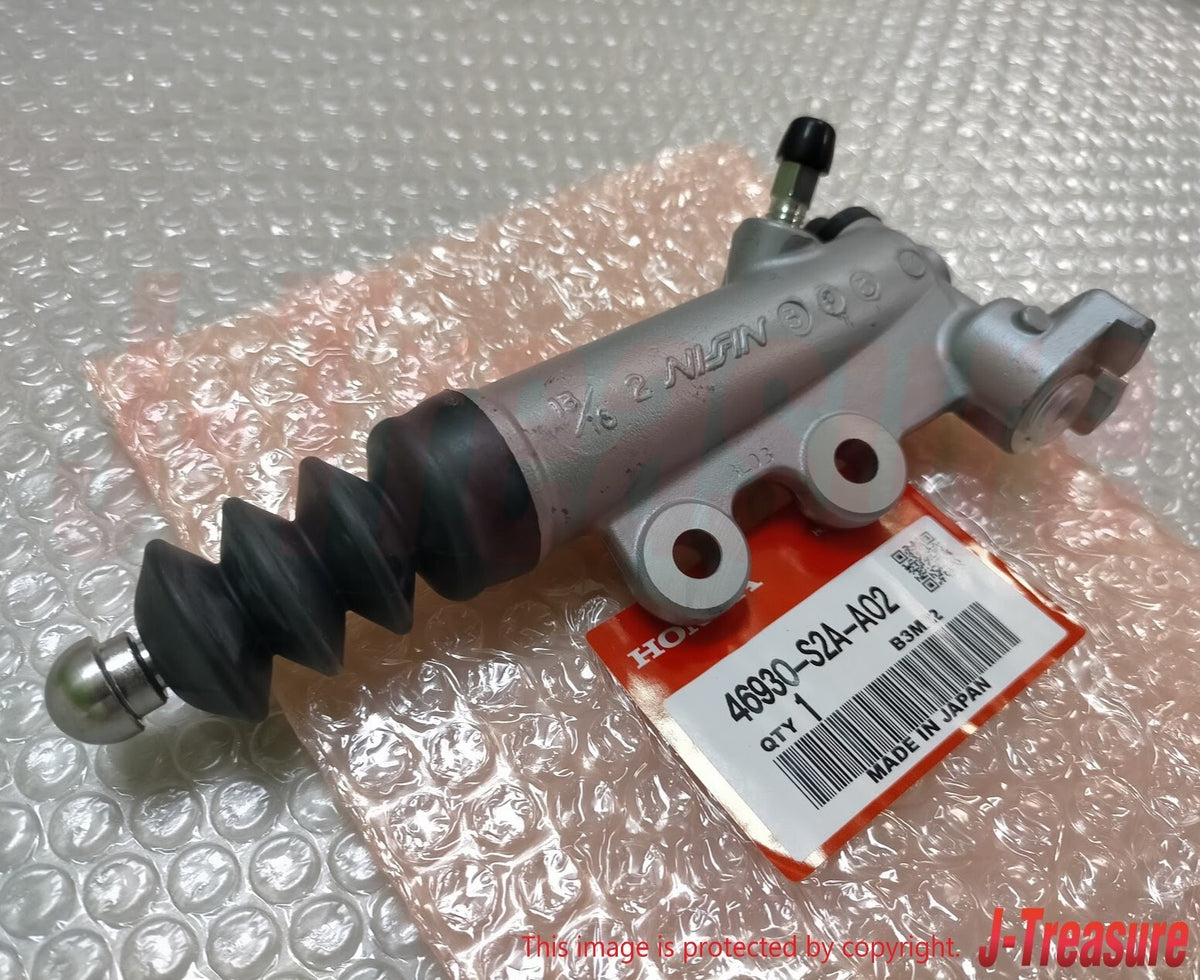 HONDA S2000 S2K AP2 2004-2009 Genuine Clutch Master Cylinder & Slave Set OEM
