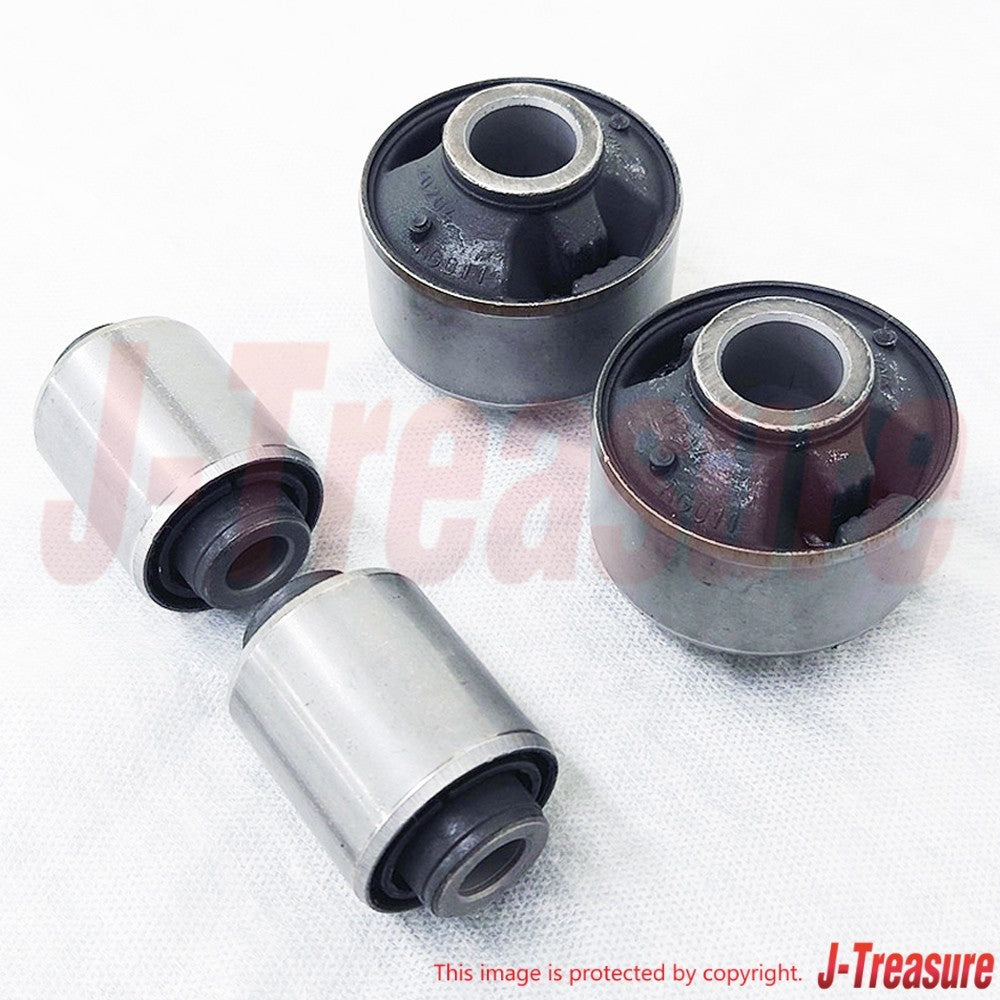 SUBARU IMPREZA STI GRF '08-14 Genuine Fr/Susp Transverse Link Bushing Set OEM