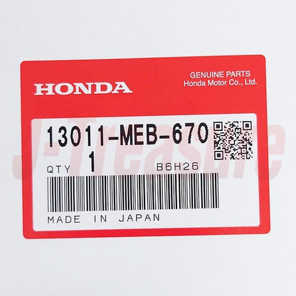 HONDA CRF450R 04-08 Genuine Piston & Ring set & Clip x2 & Piston Pin Set OEM