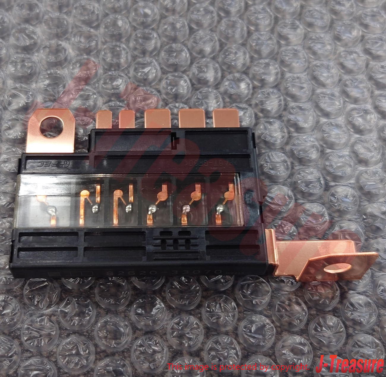 TOYOTA CAMRY ASV50 AVV50 12-17 Genuine Fusible Link Block Assy 82620-33070 OEM
