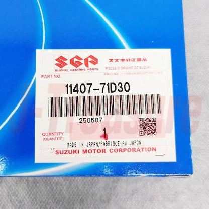 SUZUKI CARRY TRUCK DC51T 92-99 Genuine Water Pump & Tensioner & Timing Belt set