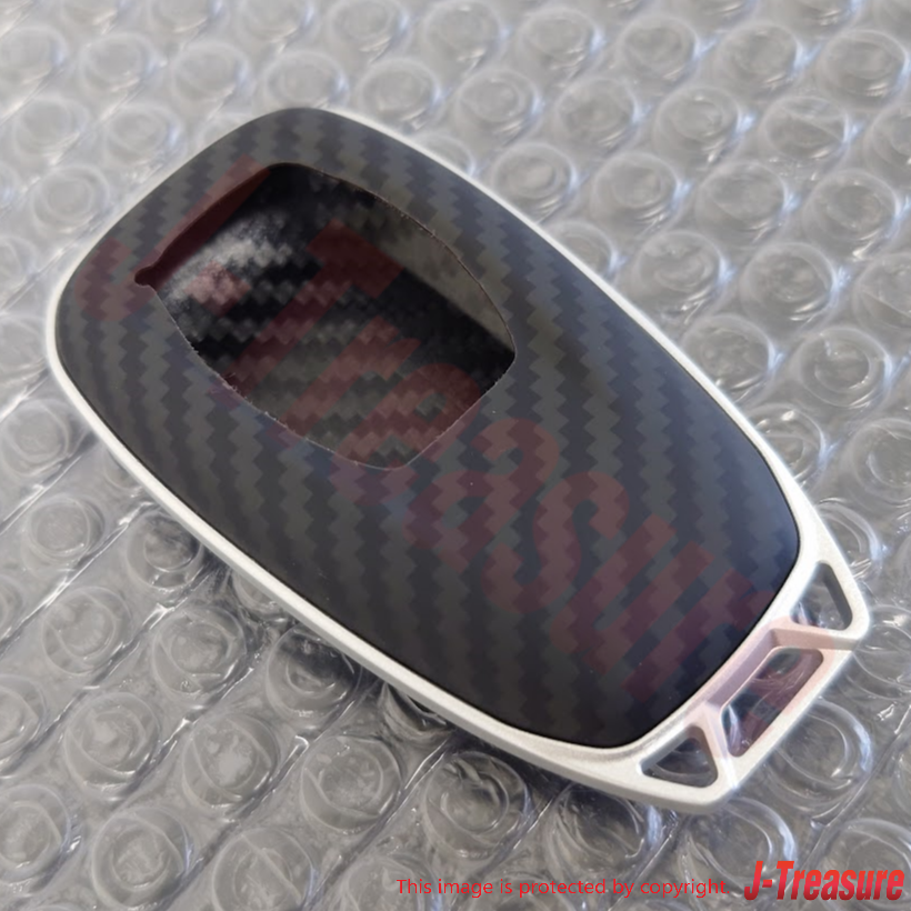 TOYOTA GR86 ZN8 24- Genuine TRD Smart Key Cover MS423-18001