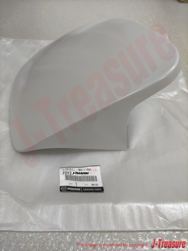 MAZDA RX-7 RX7 FD3S Genuine Headlight Cover Lid & Bezel Trim Set Left Side OEM