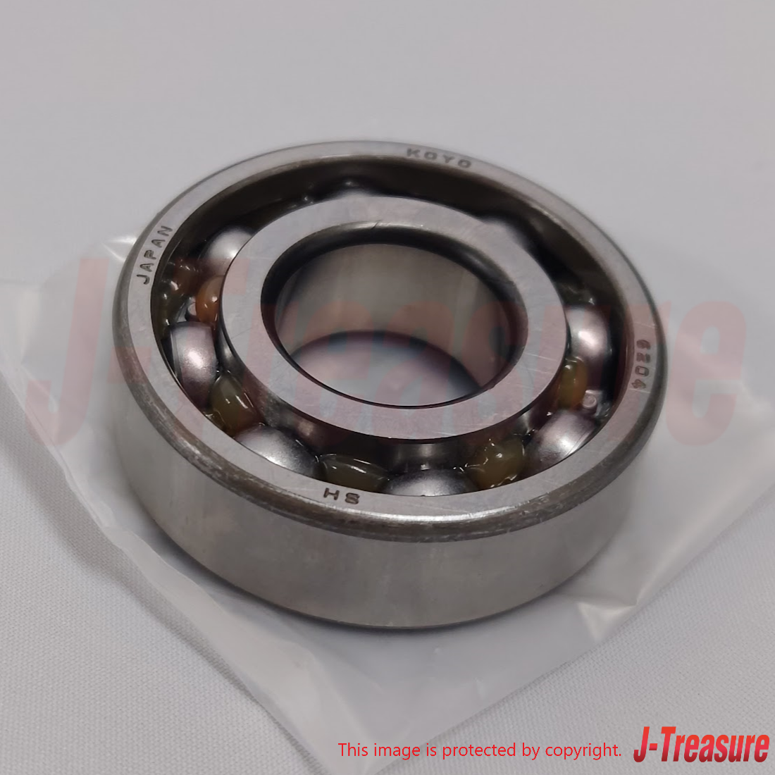 SUZUKI ALTO WORKS HA21S 94-98 Genuine Rear Bearing 09262-20069 x2 Set OEM FWD