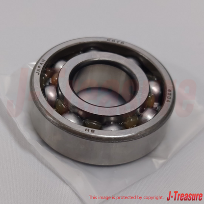 SUZUKI ALTO WORKS HA21S 94-98 Genuine Rear Bearing 09262-20069 x2 Set OEM FWD