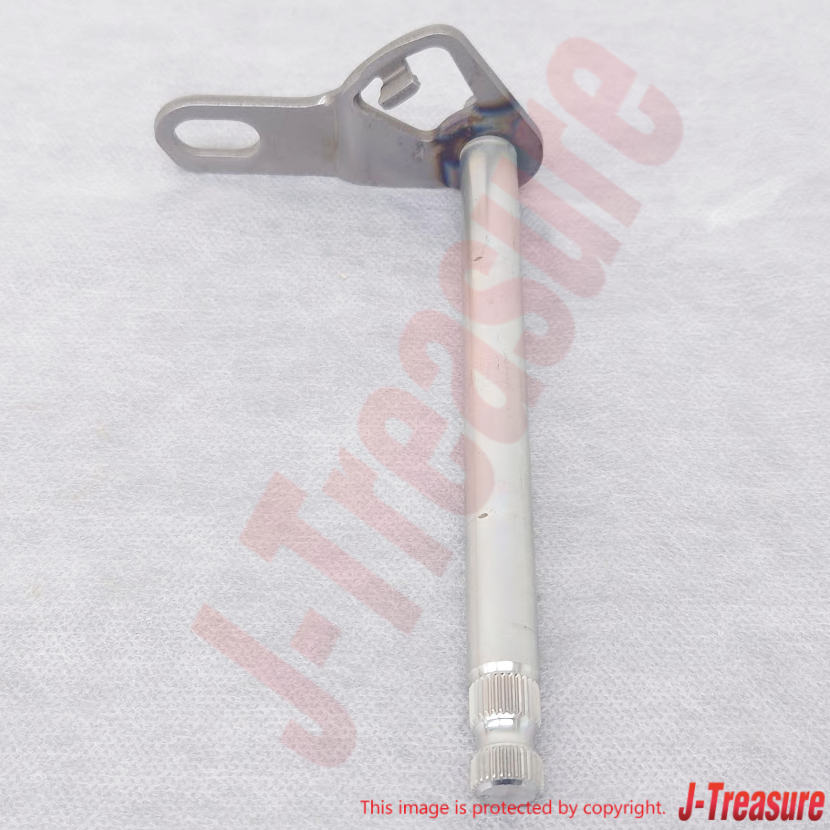 YAMAHA YZ125 1996-2004 Genuine Shift Shaft Assy 4SS-18101-10-00 OEM