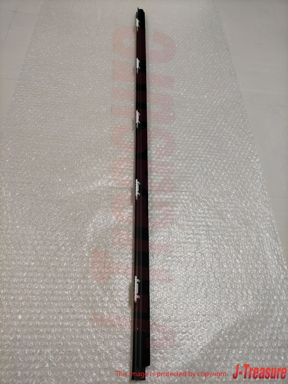 HONDA INTEGRA ACURA RSX DC5 02-06 Genuine Door Window Belt Molding RH LH Set OEM