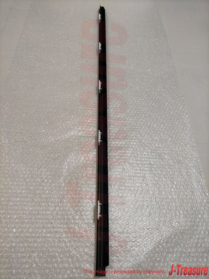 HONDA INTEGRA ACURA RSX DC5 02-06 Genuine Door Window Belt Molding RH LH Set OEM