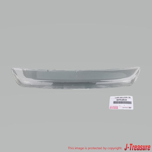 TOYOTA AVENSIS T27 2008-2018 Genuine Rear Center Stop Lamp Assy 81570-05110 OEM