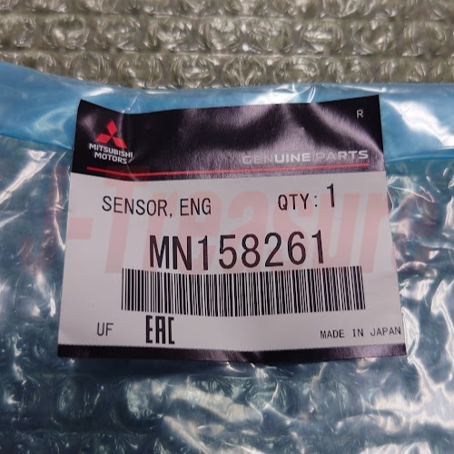 MITSUBISHI LANCER EVO 7 8 9 CT9A Genuine Crank Angle Position Sensor MN158261