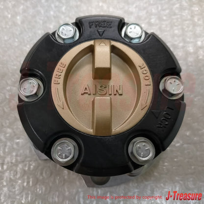 TOYOTA LAND CRUISER FZJ GRJ HDJ HZJ Genuine Free Wheel Hub 43530-60130 x2 Set