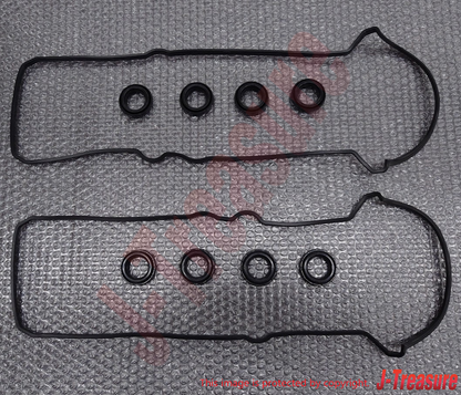 TOYOTA LAND CRUISER UZJ 98-07 Genuine Cylinder Head Gasket & Spark Plug Seal Set