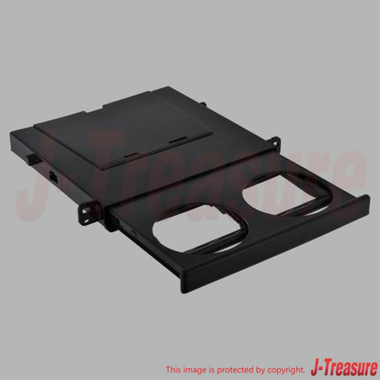 MITSUBISHI LANCER CK5A Genuine Instrument Panel Console Cup Holder MR206054