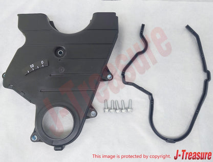 TOYOTA SUPRA JZA80 MK4 93-98 2JZ-GTE Lower Timing Belt Cover & GK & Bolt Set OEM