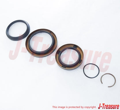 MITSUBISHI LANCER EVO竇ｩ CZ4A '08-09 Genuine M/T Case Diff Seal Kit 2509A010 OEM