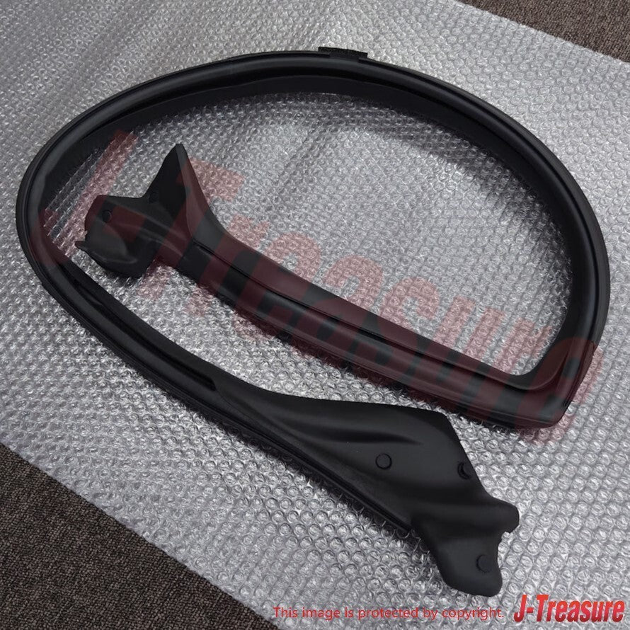 HONDA ACURA NSX NA1 NA2 91-01 Genuine Door Upper Weatherstrip LH 72391-SL0-013