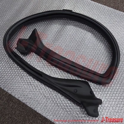 HONDA ACURA NSX NA1 NA2 91-01 Genuine Door Upper Weatherstrip LH 72391-SL0-013
