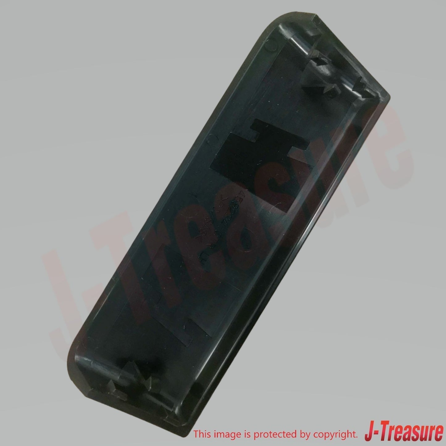 TOYOTA LAND CRUISER UZJ100 '03-07 Genuine Rack Leg Cover Fr & Ctr & Re RH LH Set