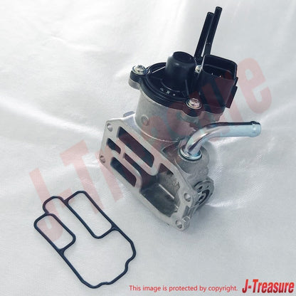 MITSUBISHI LANCER EVO 4 5 6 CN9A CP9A Genuine Fast Idle Air Valve & O-Ring Set