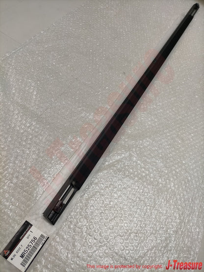 MITSUBISHI LANCER Evolution 7/8/9 Genuine Door Molding Front & Rear RH LH OEM