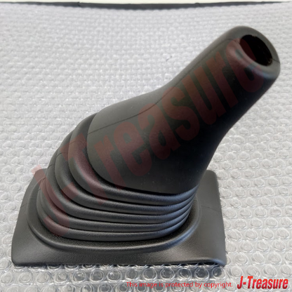 SUZUKI ALTO WORKS HA21S 94-98 Genuine M/T Gear Shift Boot 28136-73B51-5PK OEM