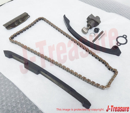 SUZUKI HAYABUSA GSX1300R '99-07 Genuine Cam Chain & Guide & Adjuster Set OEM