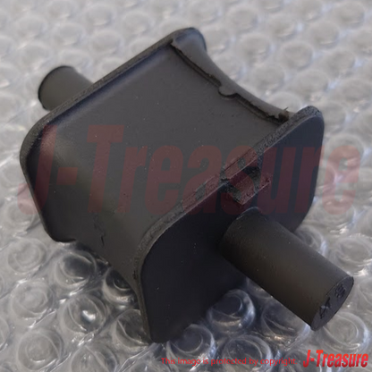 MAZDA RX-7 RX7 FC3S 1986-1991 Genuine Transmission Mounting Rubber Set of 2 OEM