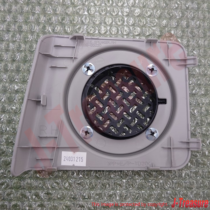 TOYOTA FJ CRUISER GSJ10 GSJ15 2007-2014 Genuine Speaker Grille RH & LH set OEM