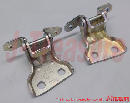 NISSAN 240SX S14 95-98 Genuine Front Door Hinge Assy 80400-70F00 / 80401-70F00