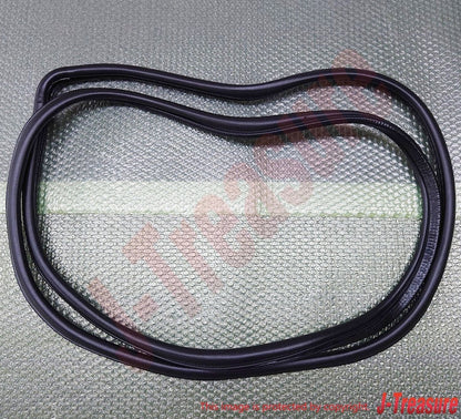 TOYOTA LEVIN TRUENO AE86 Genuine Front Door Weatherstrip Right & Left Set OEM