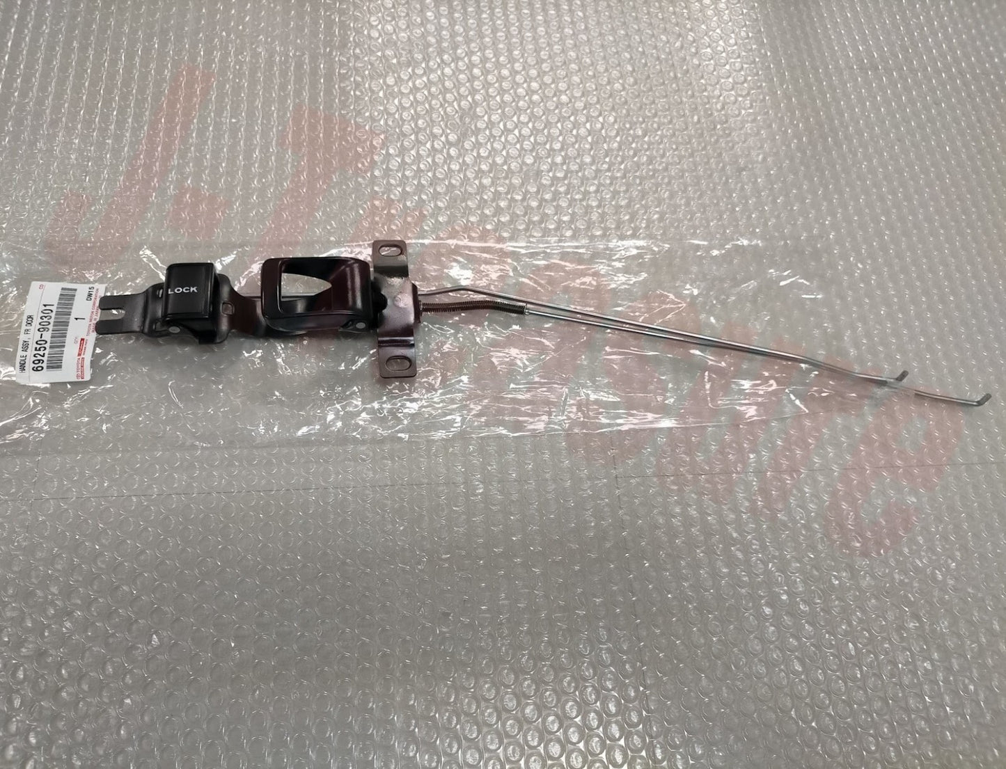 TOYOTA LAND CRUISER BJ40 76-83 Genuine Front Door Inside Handle RH & LH Set OEM